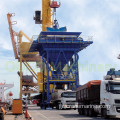 Eco Port Hopper για μαζική εκφόρτιση υλικού